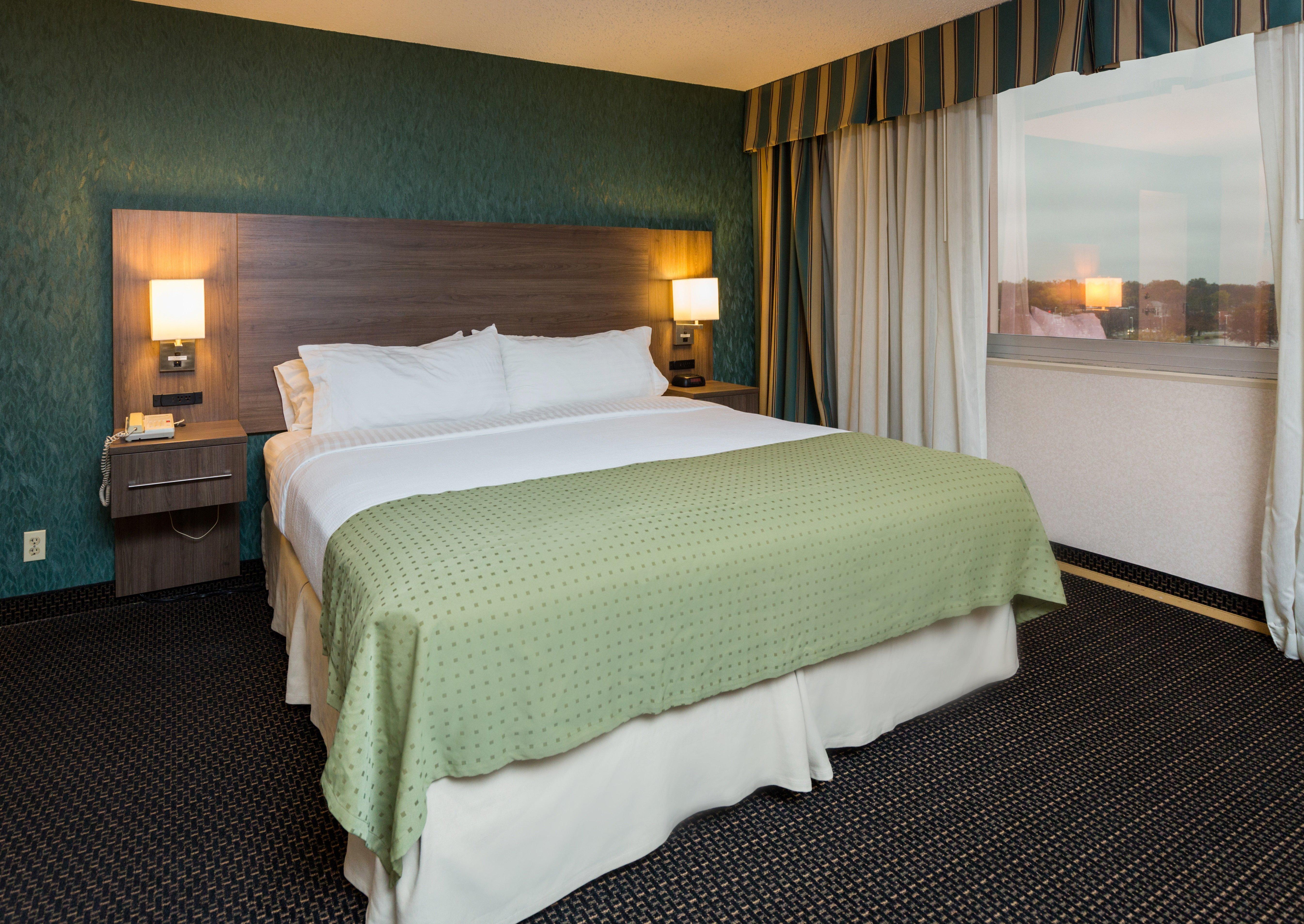 Holiday Inn Des Moines-Downtown-Mercy Campus By Ihg Экстерьер фото