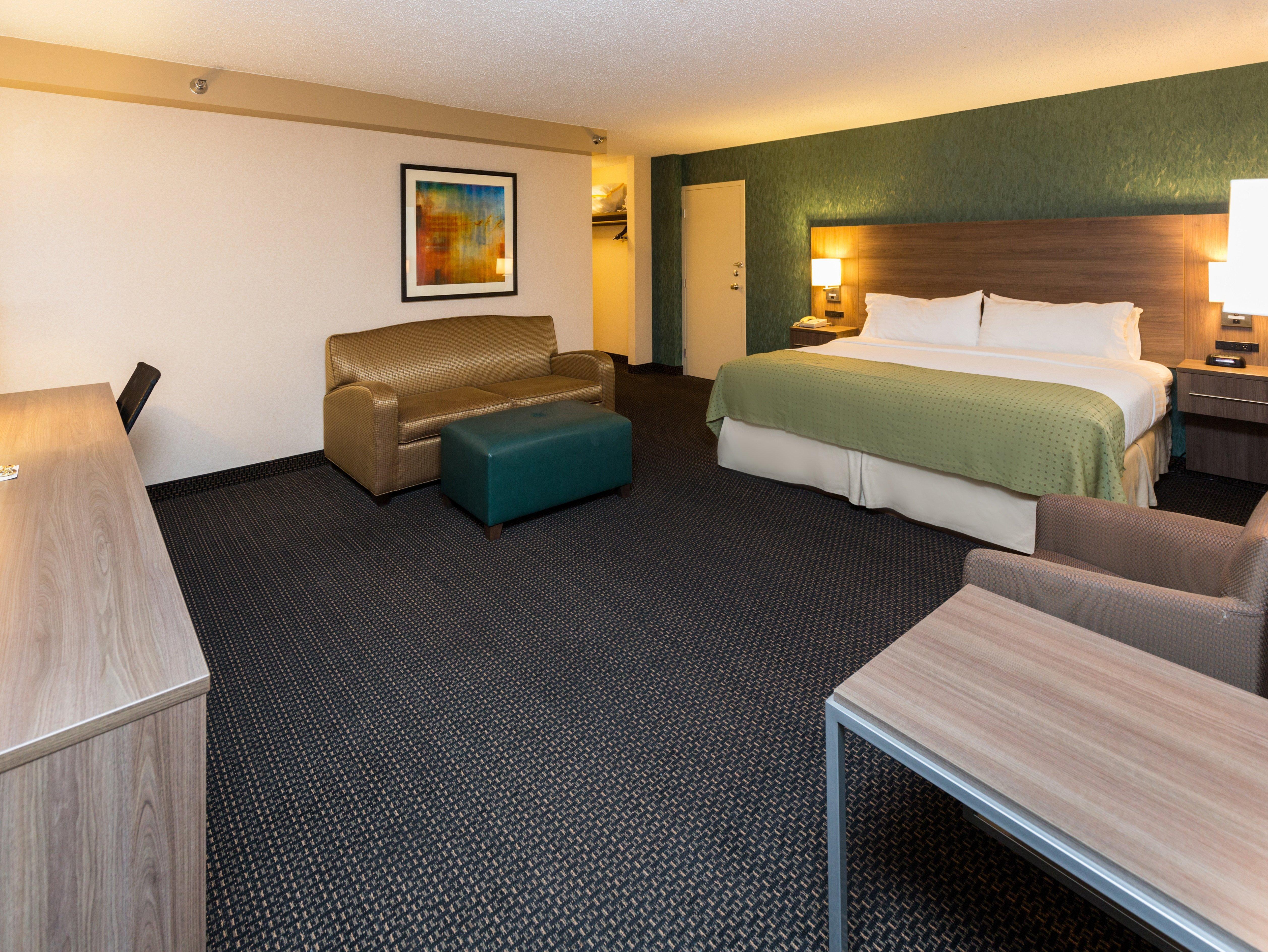 Holiday Inn Des Moines-Downtown-Mercy Campus By Ihg Экстерьер фото