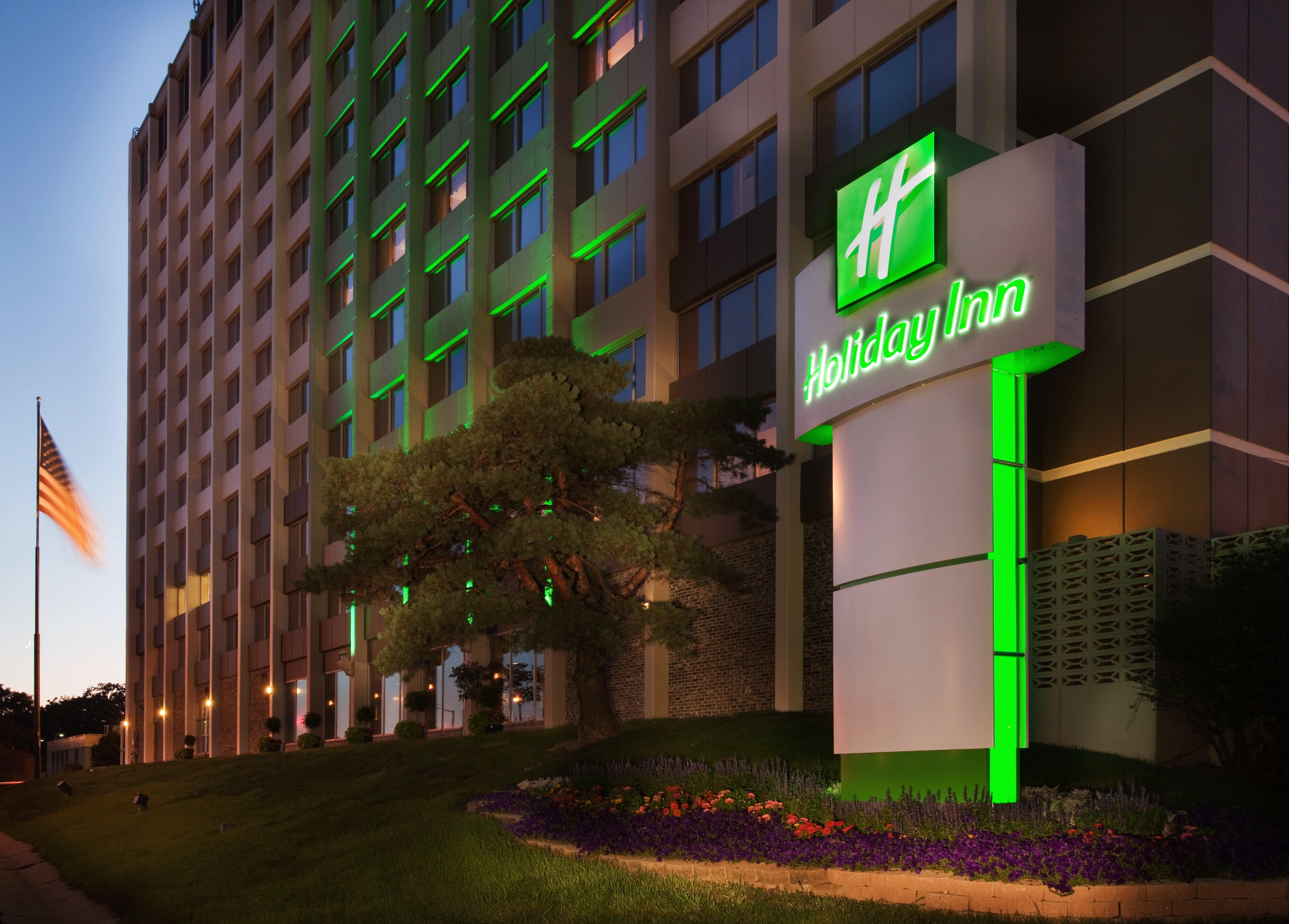 Holiday Inn Des Moines-Downtown-Mercy Campus By Ihg Экстерьер фото