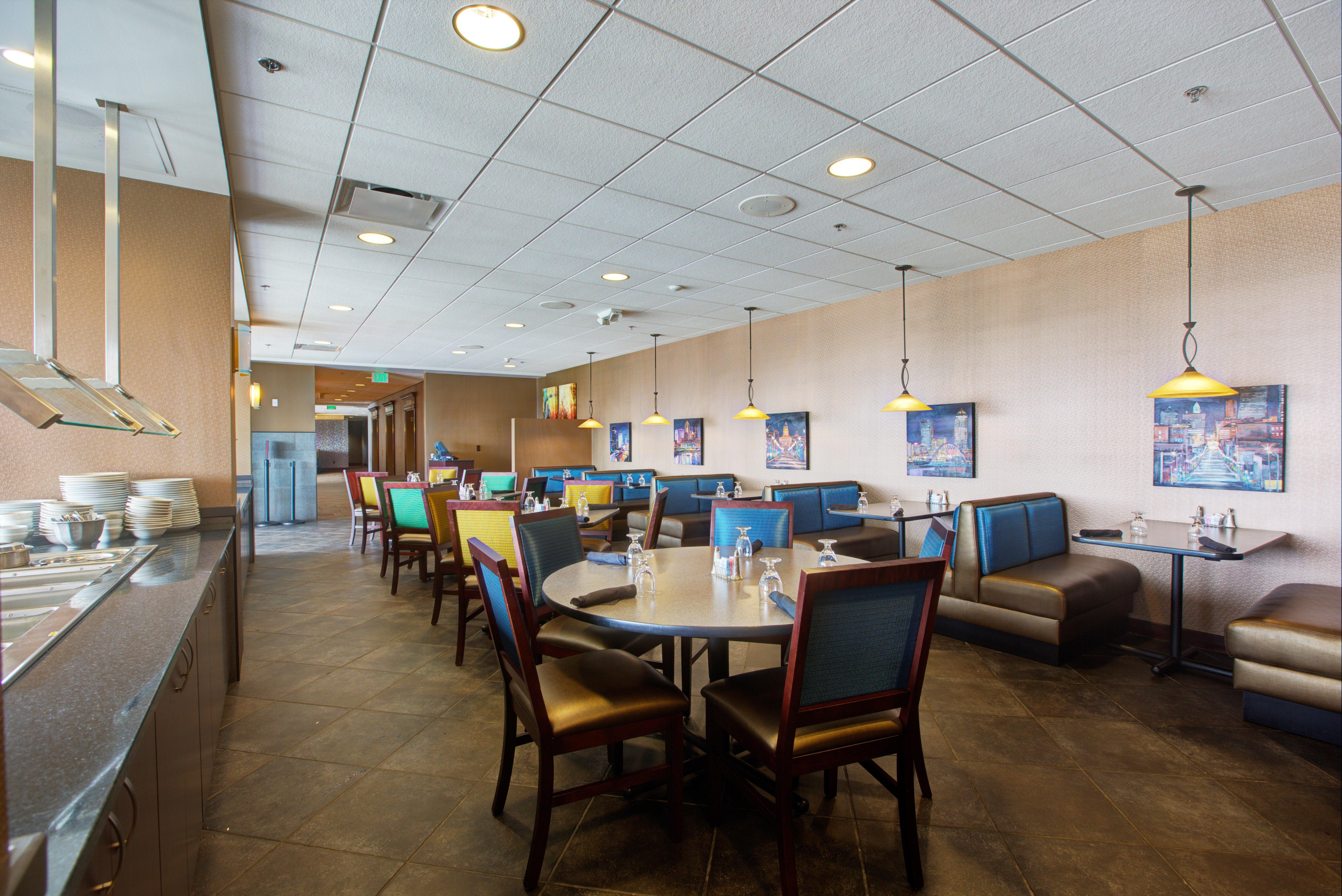 Holiday Inn Des Moines-Downtown-Mercy Campus By Ihg Экстерьер фото